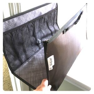 Thirty One stand tall insert 4 large utility tote